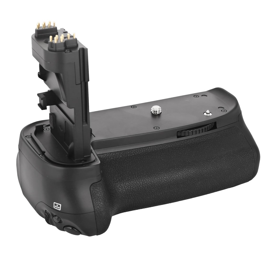 Amazon | Meike MK-70D Canon バッテリーグリップ ブラック 互換